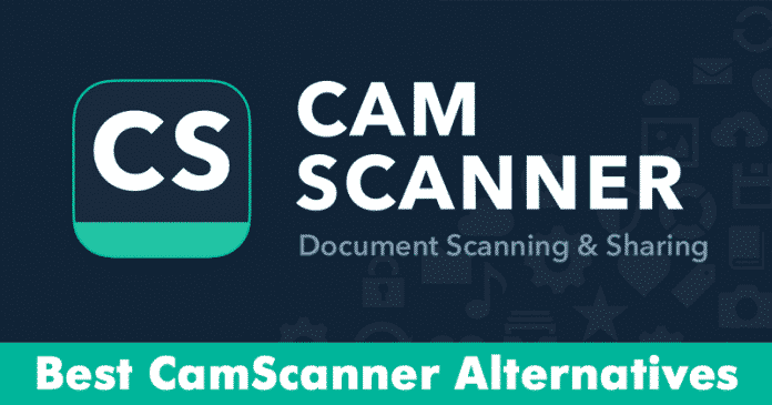 10 Best CamScanner Alternatives For Android [OCR Apps]