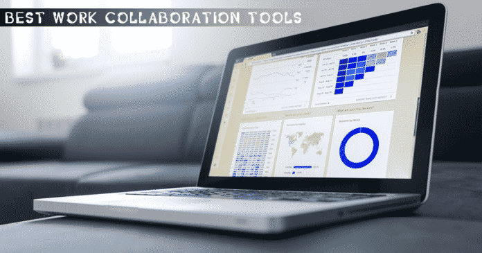 10 Best Work Collaboration Tools For Teams in 2020