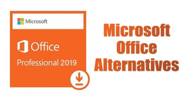 15 Best Free Microsoft Office Alternatives in 2020