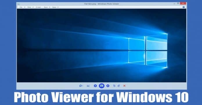 15 Best Photo Viewer for Windows 10 (2020 Edition)