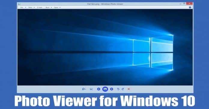 Windows 10 photo viewer 15 Best Photo Viewer for Windows 10 (2020 Edition)