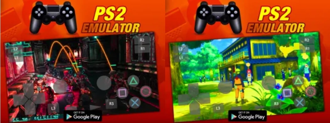 how to use emulator ps2 how to use emulator ps2