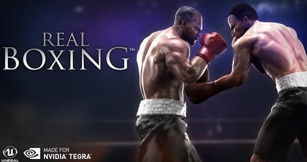 Real Boxing