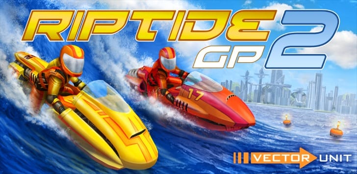 Riptide GP2