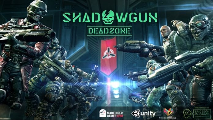 SHADOWGUN: DeadZone