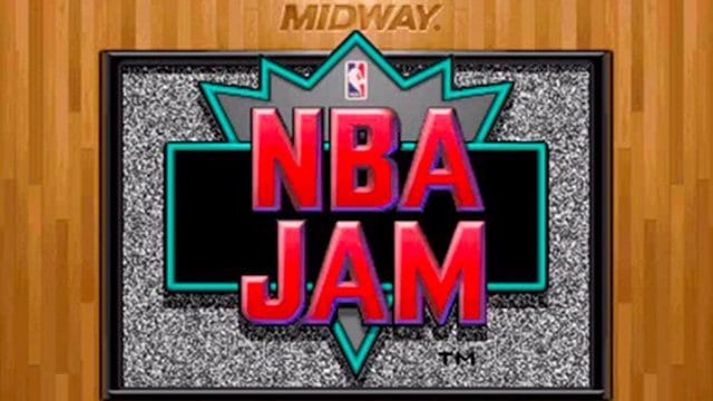 NBA JAM