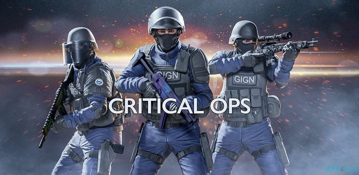 Critical Ops