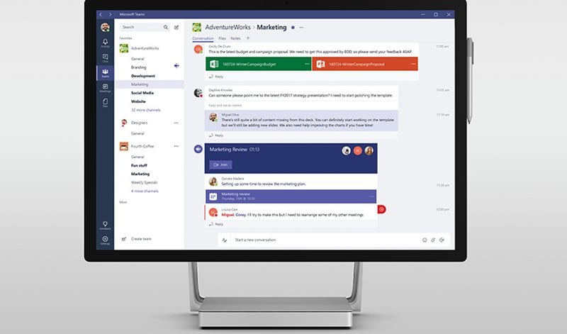 Microsoft Teams