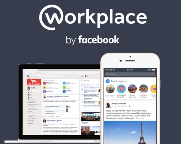 Facebook's Workplace