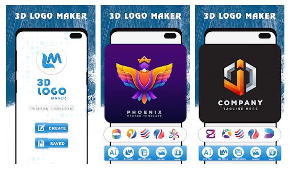 3D Logo Maker