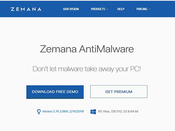 Zemana AntiMalware