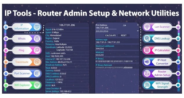 IP Tools
