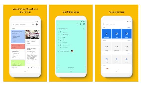 Google Keep