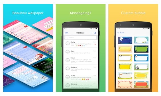 Messaging+ 7 Free