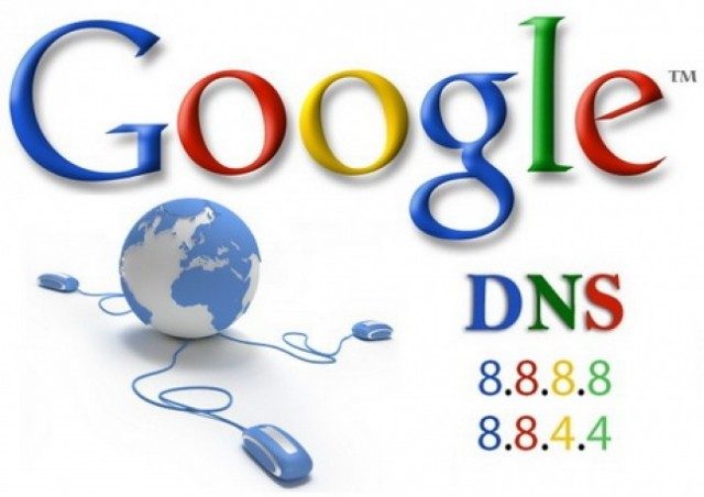 Change DNS Servers