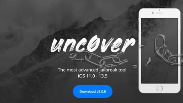 ios jailbreak uncover