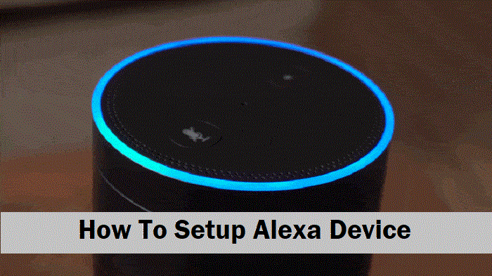 Set up Alexa