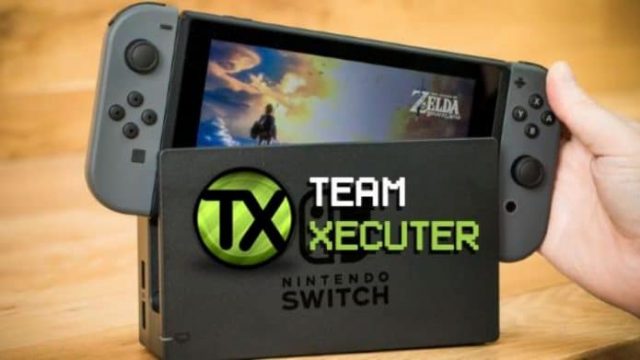 team xecuter