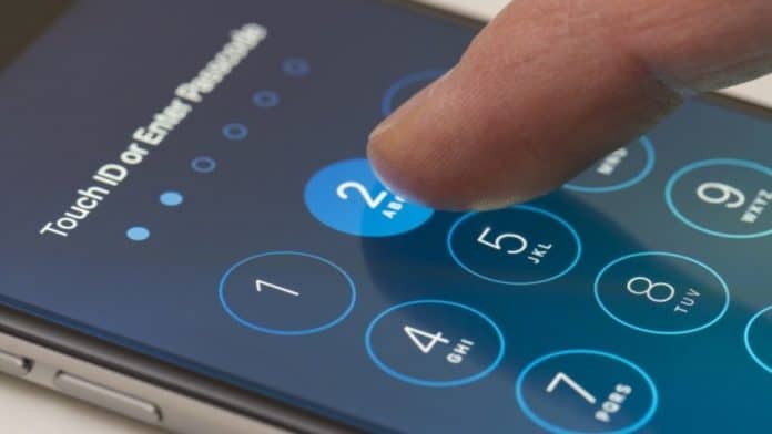 iphone-security iPhone Passcode