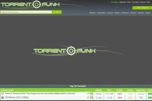 TorrentFunk just like eztv proxy