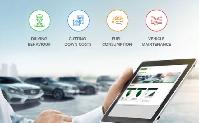 Fleet Management System