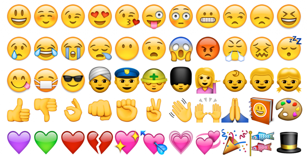 Emojis You Can Use When You Are In An Uncomfortable Situation Techiemag Emojis You Can Use When You Are In An Uncomfortable Situation Techiemag