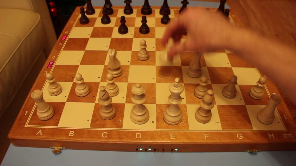 How to Play Chess Game? - TechieMag Chess Moves