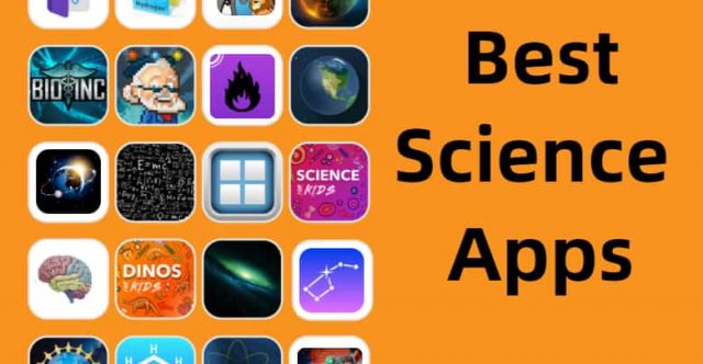 Android Apps that are Perfect for Teaching Physics