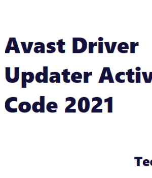 driver updater activation key