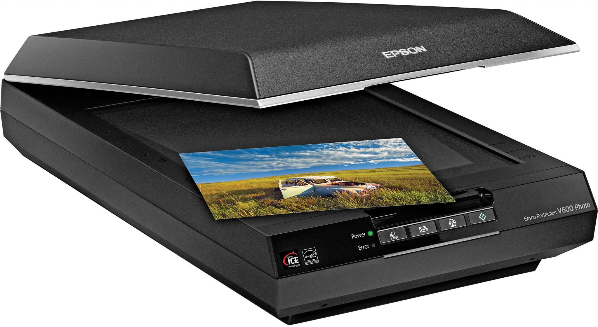 Top 10 Best Photo Scanner of 2021 - TechieMag