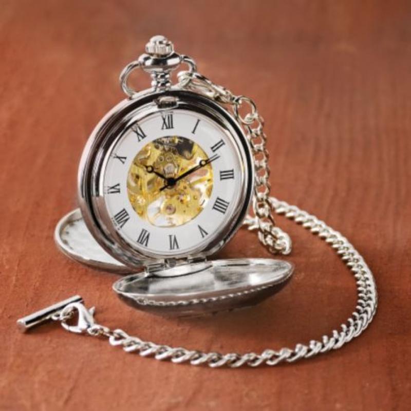 best pocket watch companies