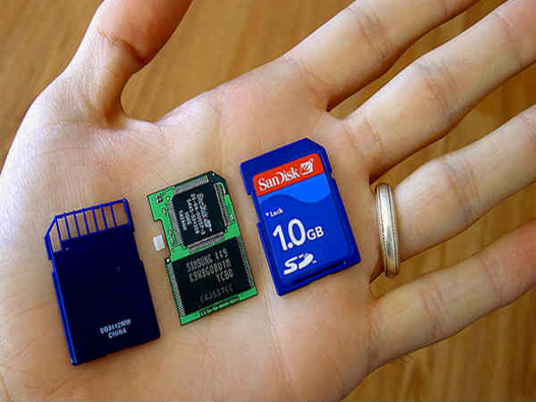 problem solve sd card