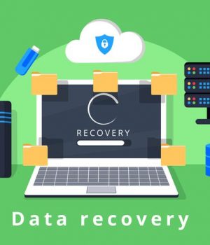 Data-recovery software