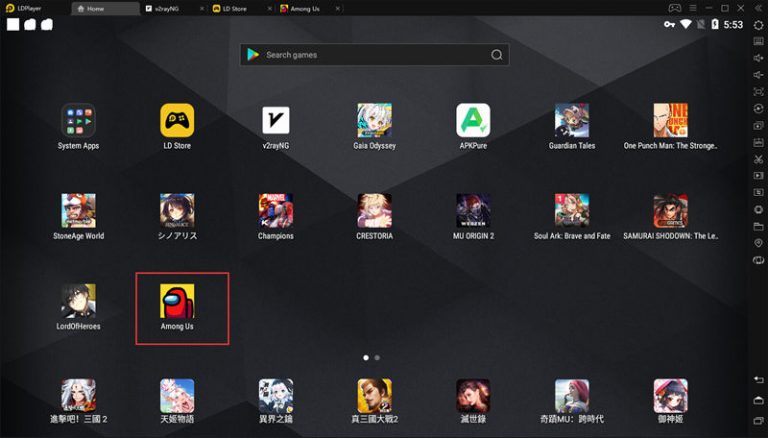 bluestacks among us hacks bluestacks among us hacks
