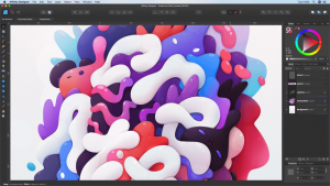 Best Free Drawing Apps for Mac Users-Affinity Designer