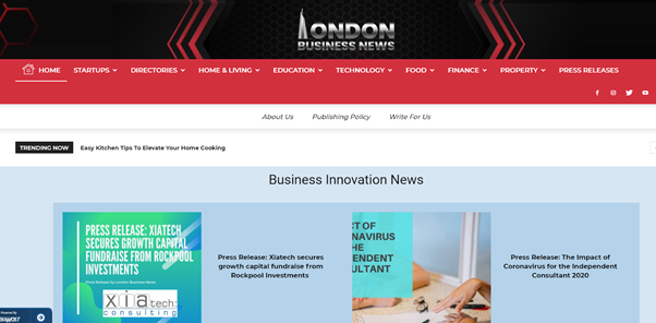 London Business News Blog