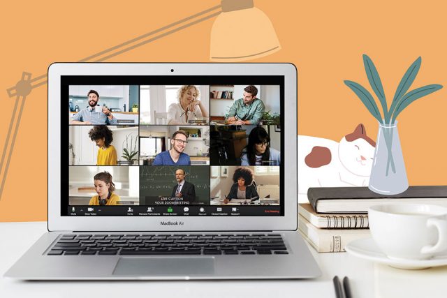 5 Best Group Video Call­ Apps for Desk­top, Mobile, and Web