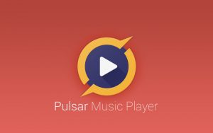 Pulsar Music Player