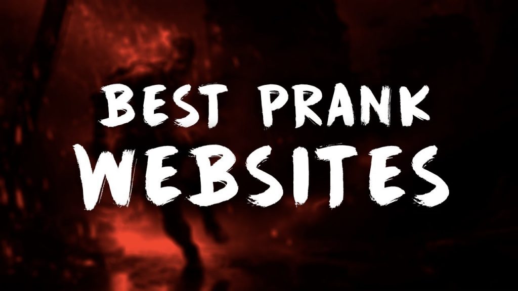 Best prank websites [2021]