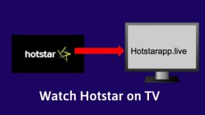 Hot star Account via TV
