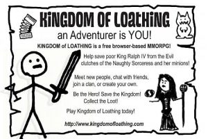 Kingdom of Loathing