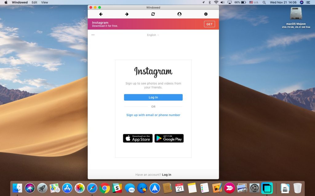 How to post on instagram from mac? [2021]