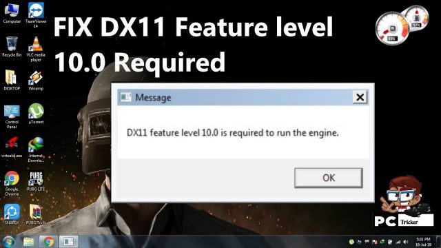 Dx11 Feature Level 10.0 [Fixed]