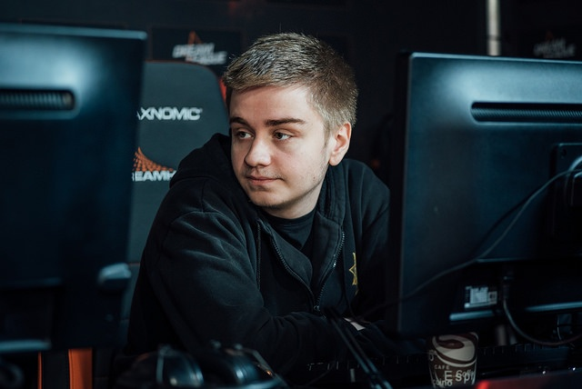 Johan “N0tail” Sundstein (Dota 2)