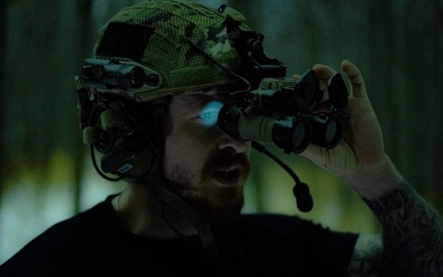 Goggles For Night Vision
