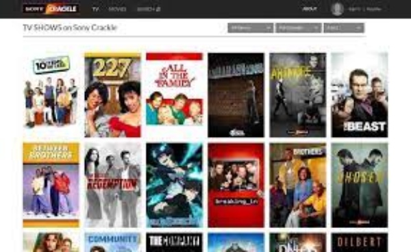 free tv series streaming