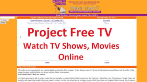 projectfreetv