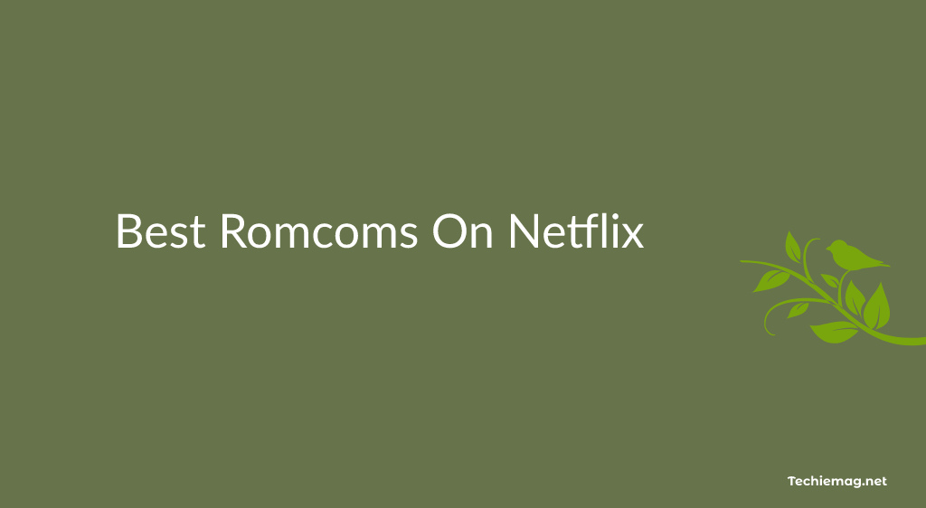 Best Romcoms On Netflix