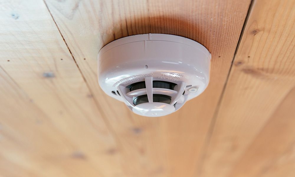 What Fire Alarm Do You Need For Your Property