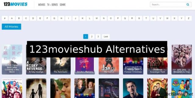 123movieshub Alternatives